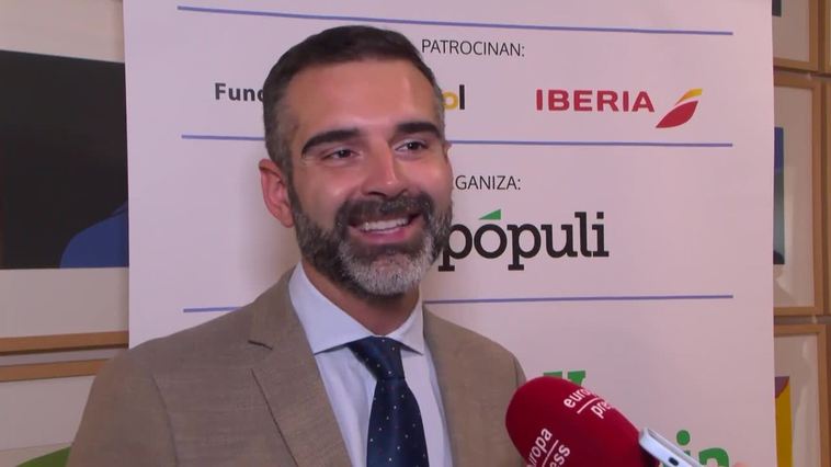 Fernández-Pacheco: lo ocurrido con la Aesia "es un fascículo más" de las "mentiras" de Sánchez
