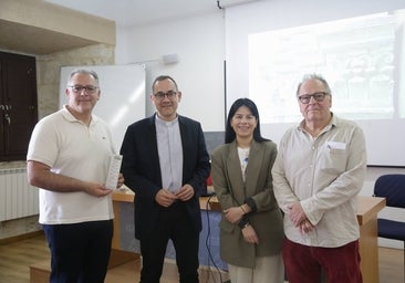 Zamora presenta 'Milla Románica', un recorrido turístico por siete iglesias hasta la puerta de la catedral
