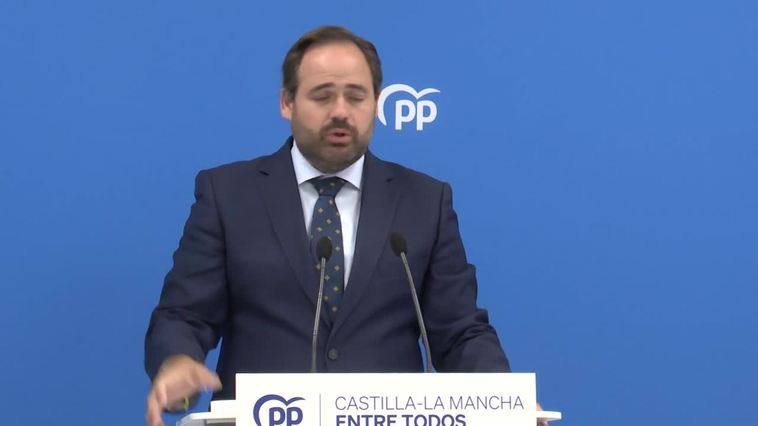 Núñez asegura que el PP "no renunciará" a ningún puesto de la Mesa de las Cortes