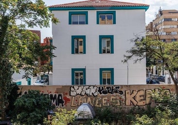 La mafia de los mendigos esclavos que dormía en el solar de abajo