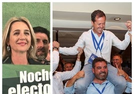PP y Vox alcanzan un acuerdo para formar un Gobierno de coalición en la ciudad de Toledo
