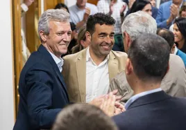 Luis López presidirá la Diputación de Pontevedra «sin sectarismos»