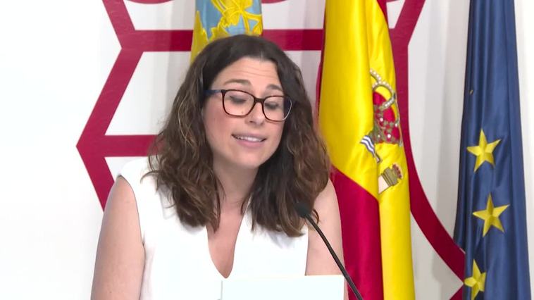 Consell valenciano aprueba una declaración contra "negacionismo de la violencia machista"