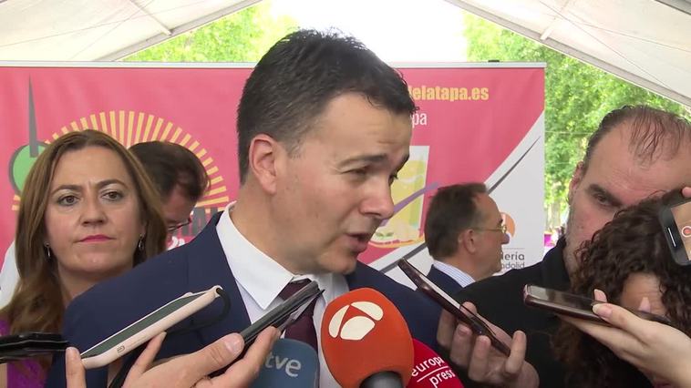 Héctor Gómez asegura que Martín ya se ha disculpado y defiende el trabajo del Gobierno para mayorías