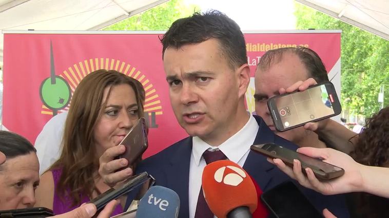Héctor Gómez se muestra "muy optimista" con la viabilidad de Inobat