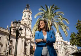 María José Catalá, la alcaldesa de Valencia «feminista y liberal» con mano de hierro y guante de seda