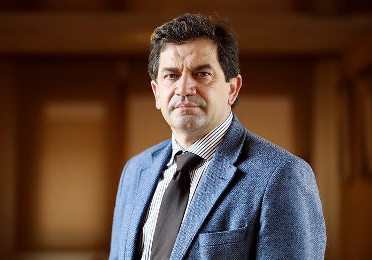 Miguel Ángel Valverde es alcalde de Bolaños desde 2011