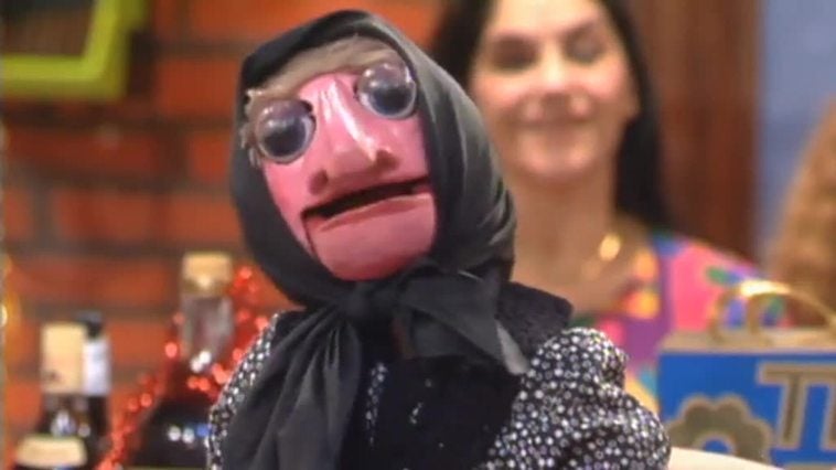 Muere 'Mari Carmen y sus muñecos' a los 80 años