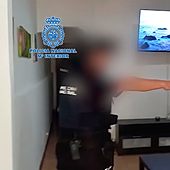 Horror en La Salud: encerró a una mujer en una habitación para explotarla sexualmente en Tenerife