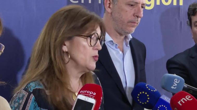 Rodríguez (CS) advierte de que un gobierno de "extrema derecha" puede frenar la llegada de fondos UE