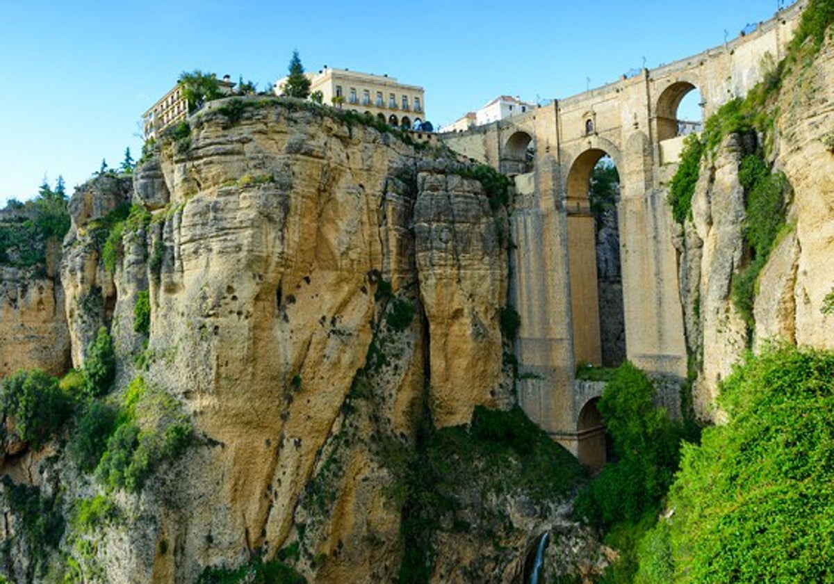 Puente Nuevo de Ronda