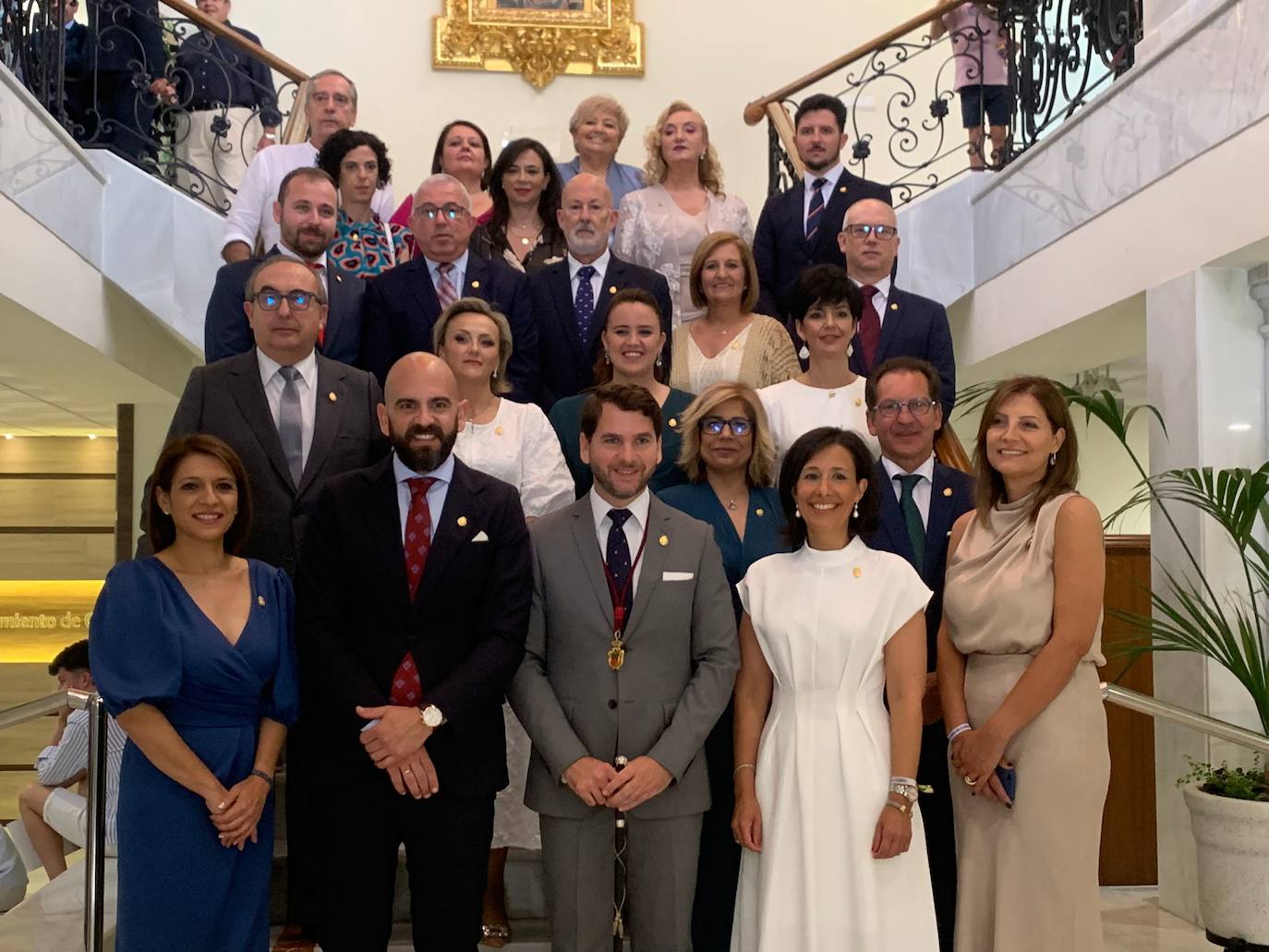 Fotos: La toma de posesión de los alcaldes de la provincia de Córdoba (II)