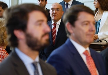 Mañueco: «Aquí empieza el cambio»