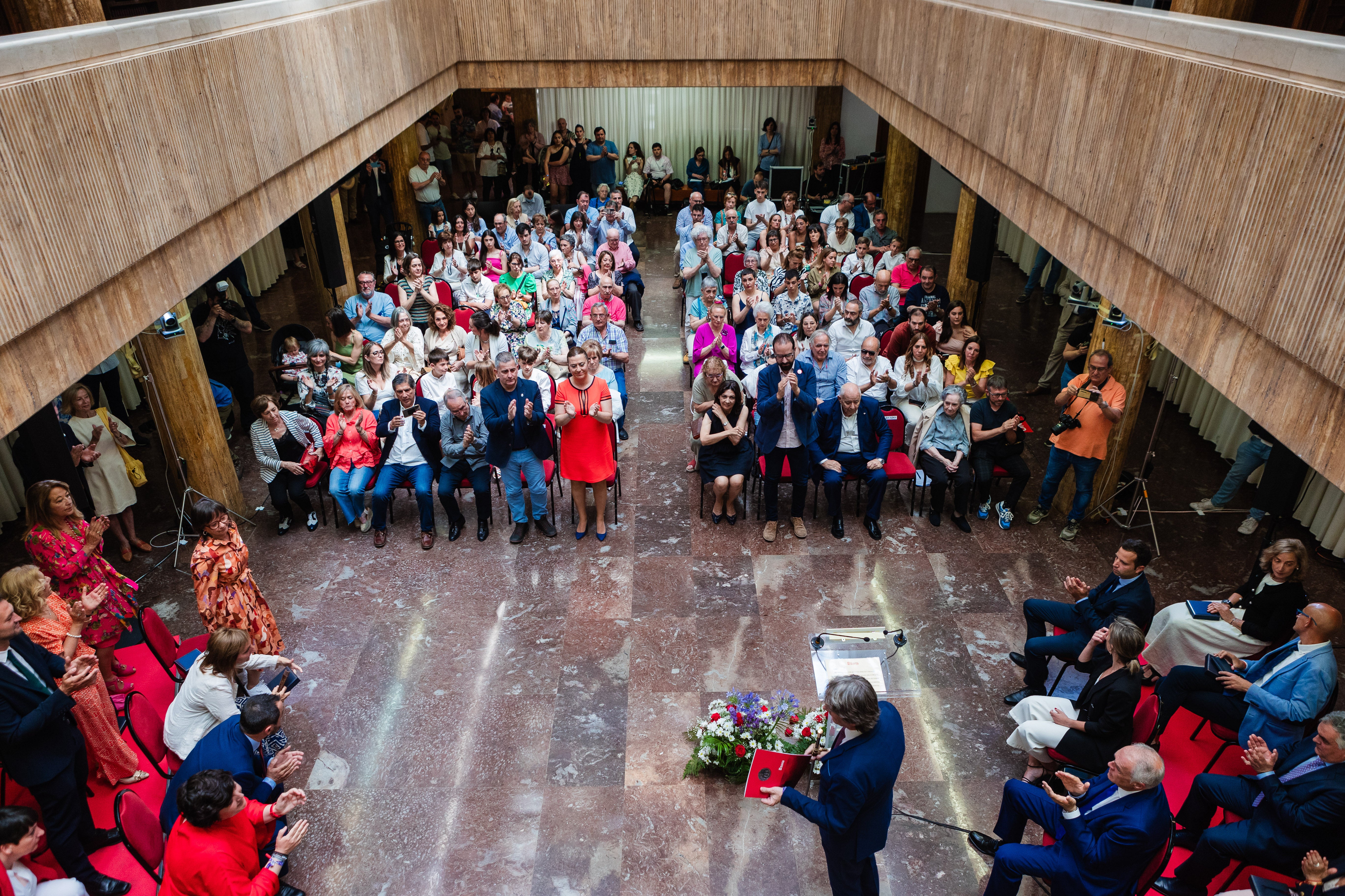 Con mayoría absoluta, Carlos Martínez mantiene la Alcaldía de Soria