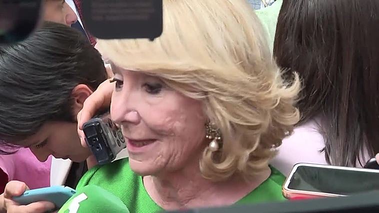 Aguirre dice que Vox llama violencia intrafamiliar a lo que PP llama violencia de género