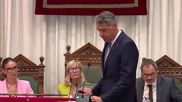 Albiol (PP): "A Badalona dentro de 4 años no la conocerá ni la madre que la parió"