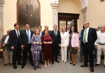 Carlos Velázquez promete un gobierno estable, cordial, sin etiquetas y llevar a Toledo a lo más alto