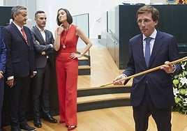 Almeida invoca el espíritu de los Pactos de la Villa para su segundo mandato