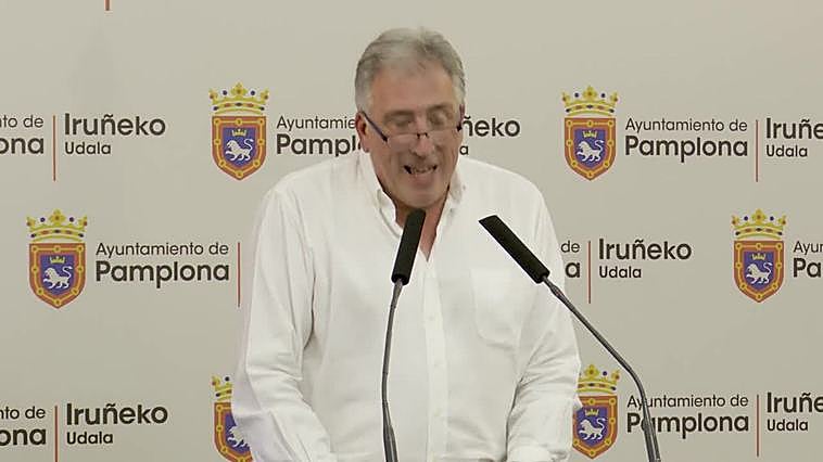 Asiron (EH Bildu) responsabiliza al "veto" del PSN de que UPN gobierne en Pamplona