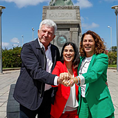 Canarias constituye sus 88 ayuntamientos en bloques y con una revolución de pactos