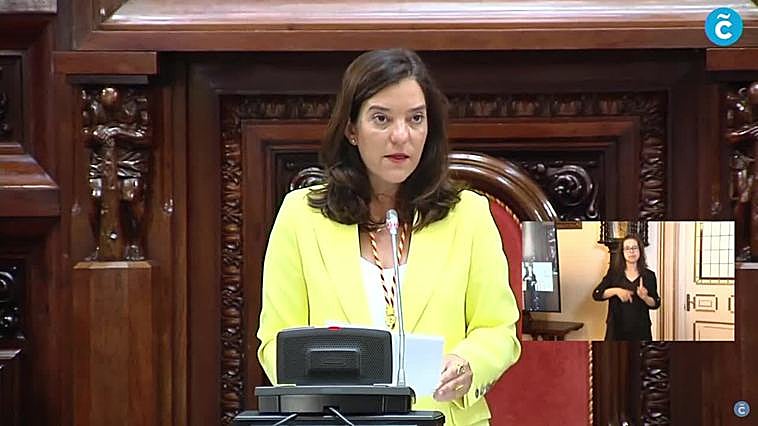 Inés Rey (PSdeG) llama al "coruñesimo 2030" e insta a la búsqueda de consenso con la oposición