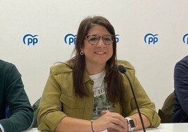 Marta Maroto, del PP, alcaldesa de La Guardia con el apoyo de Podemos