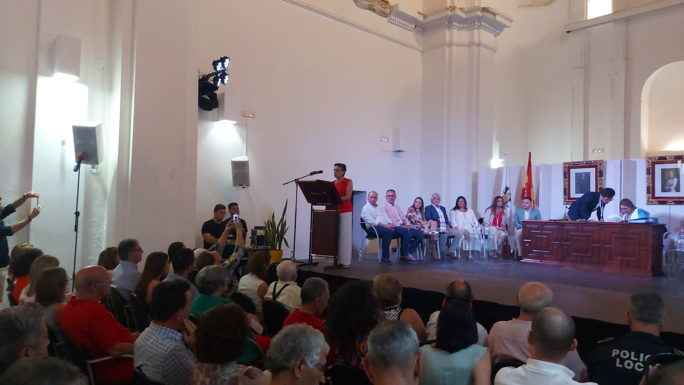 Fotos: La toma de posesión de los alcaldes de la provincia de Córdoba (II)
