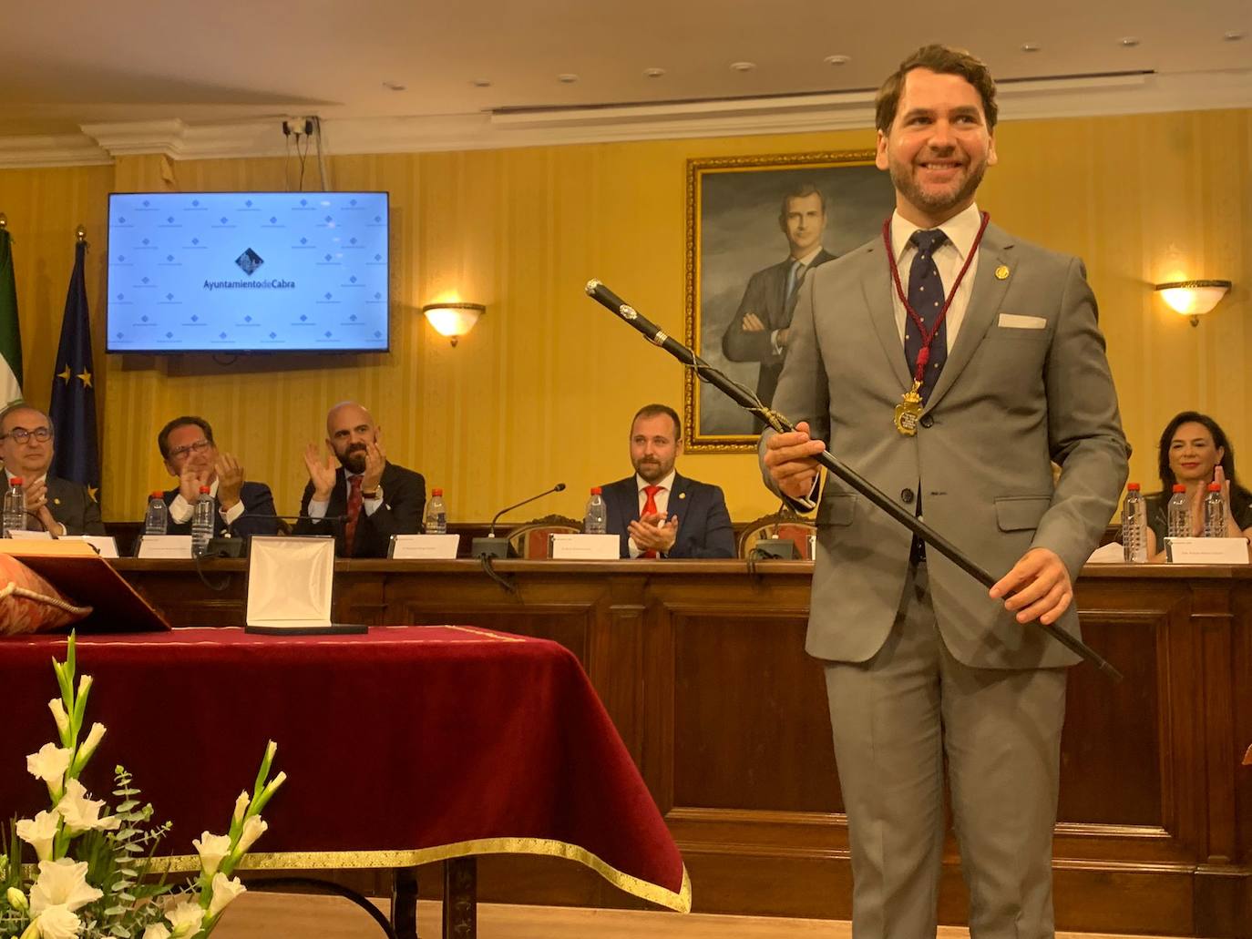 Fotos: La toma de posesión de los alcaldes de la provincia de Córdoba (II)