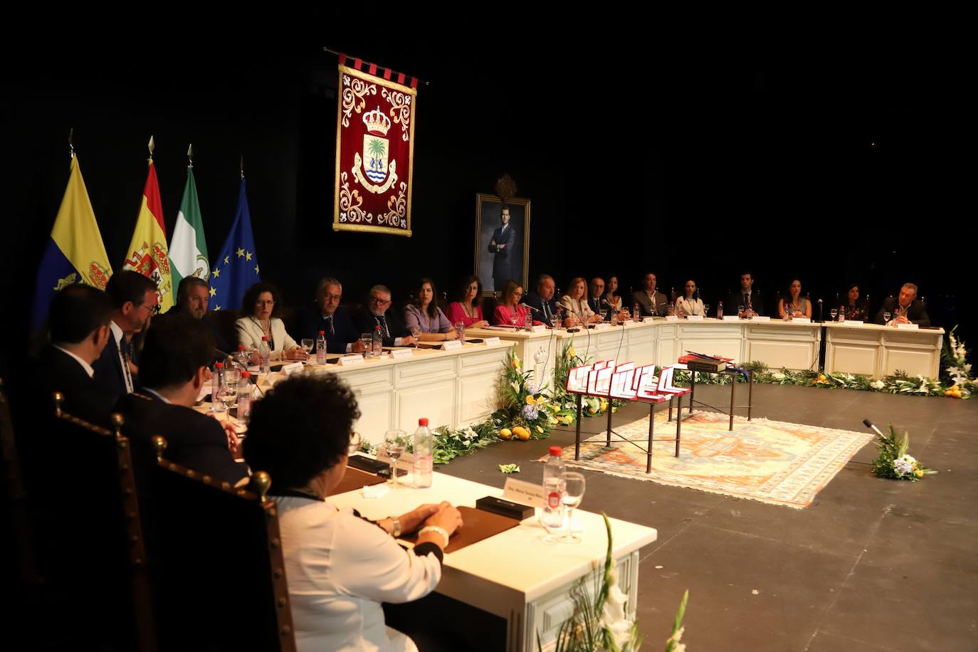 Fotos: La toma de posesión de los alcaldes de la provincia de Córdoba (II)