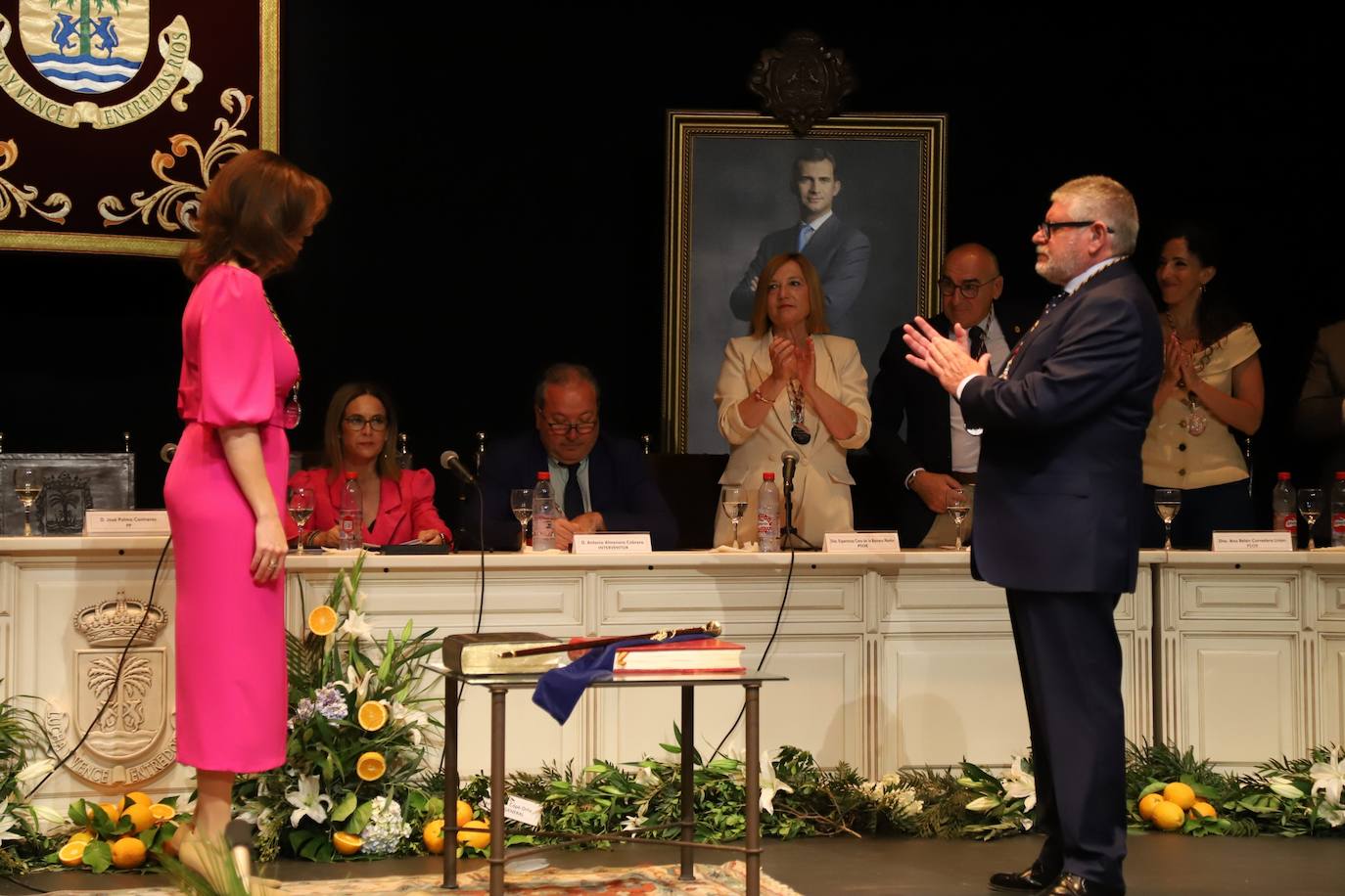 Fotos: La toma de posesión de los alcaldes de la provincia de Córdoba (II)