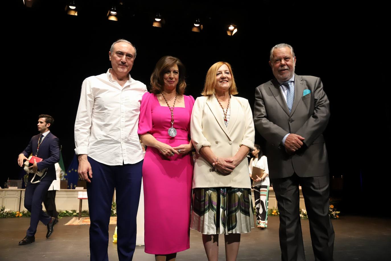 Fotos: La toma de posesión de los alcaldes de la provincia de Córdoba (II)