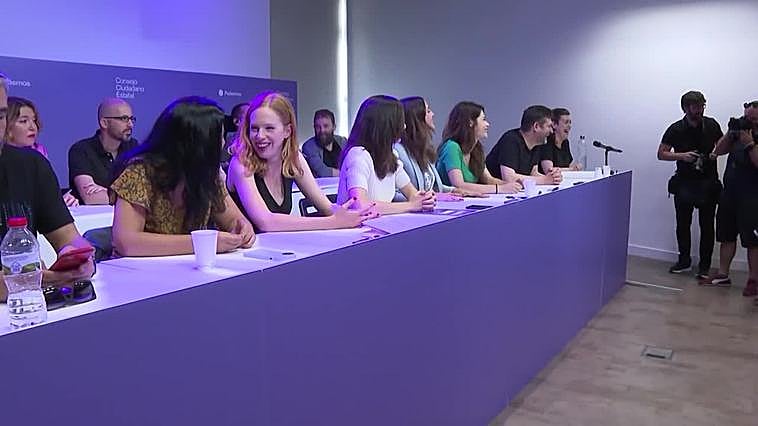 Podemos asume el "veto injusto" a Montero en Sumar y su papel "modesto" en el proyecto de Díaz