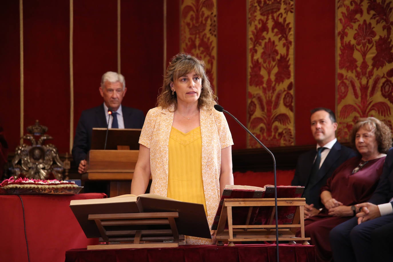 Ana Belén Abellán García, del PSOE