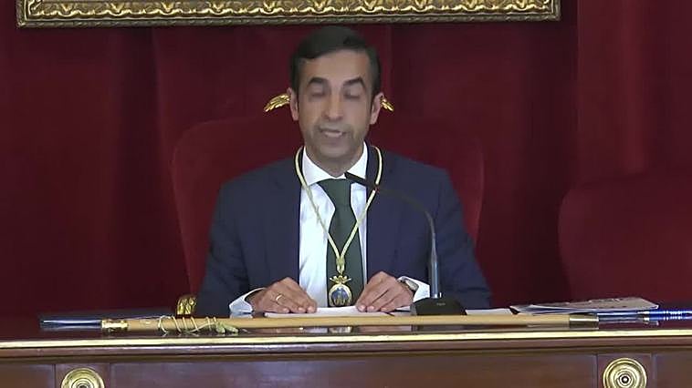 Rey Varela (PPdeG) asegura que el gobierno de la ciudad "solo dependerá de los vecinos"