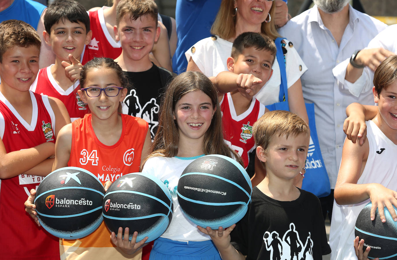 Circuito Plaza 3x3 CaixaBank 2023