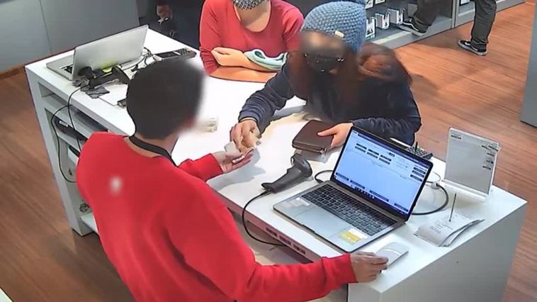 Desmantelado un clan familiar tras poner en circulación más de 100.000 euros en billetes falsos por España
