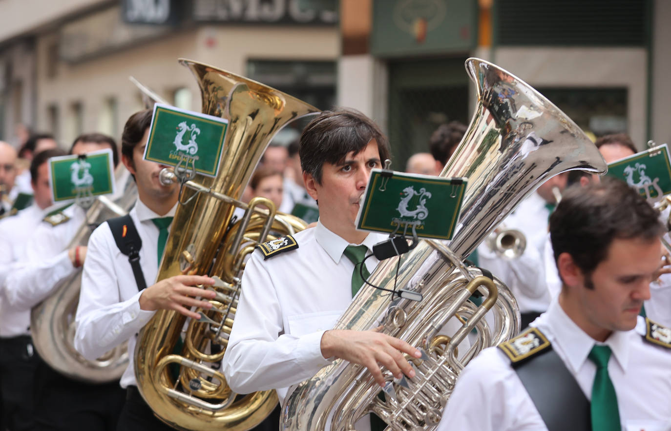 Las procesiones del Corpus del Císter y el Sagrado Corazón de Jesús en Córdoba, en imágenes