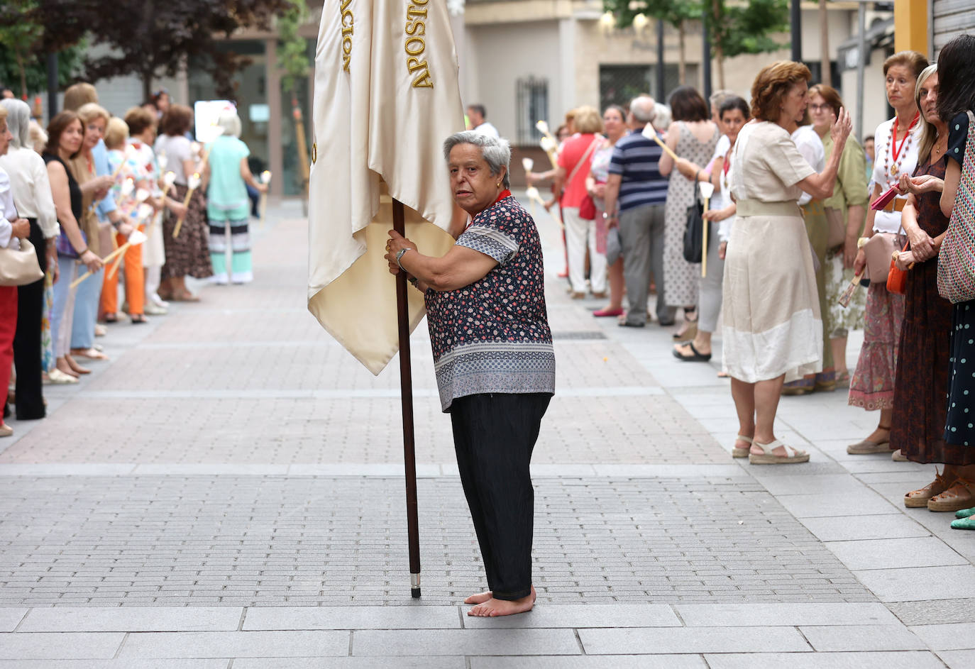 Las procesiones del Corpus del Císter y el Sagrado Corazón de Jesús en Córdoba, en imágenes