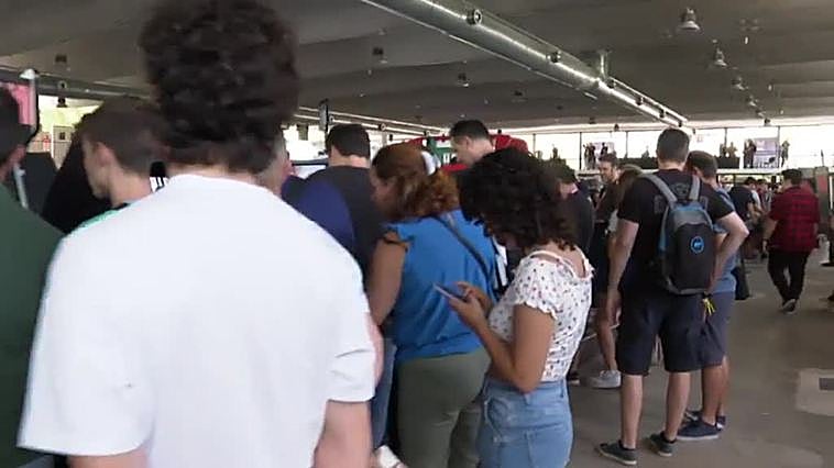 RetroWorld, volver a jugar con los pinball y los videojuegos de los 80