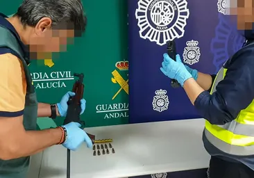 Conexiones con hooligans, rifles Ak-47, toneladas droga... Cae red narcotráfico internacional detenidos en España