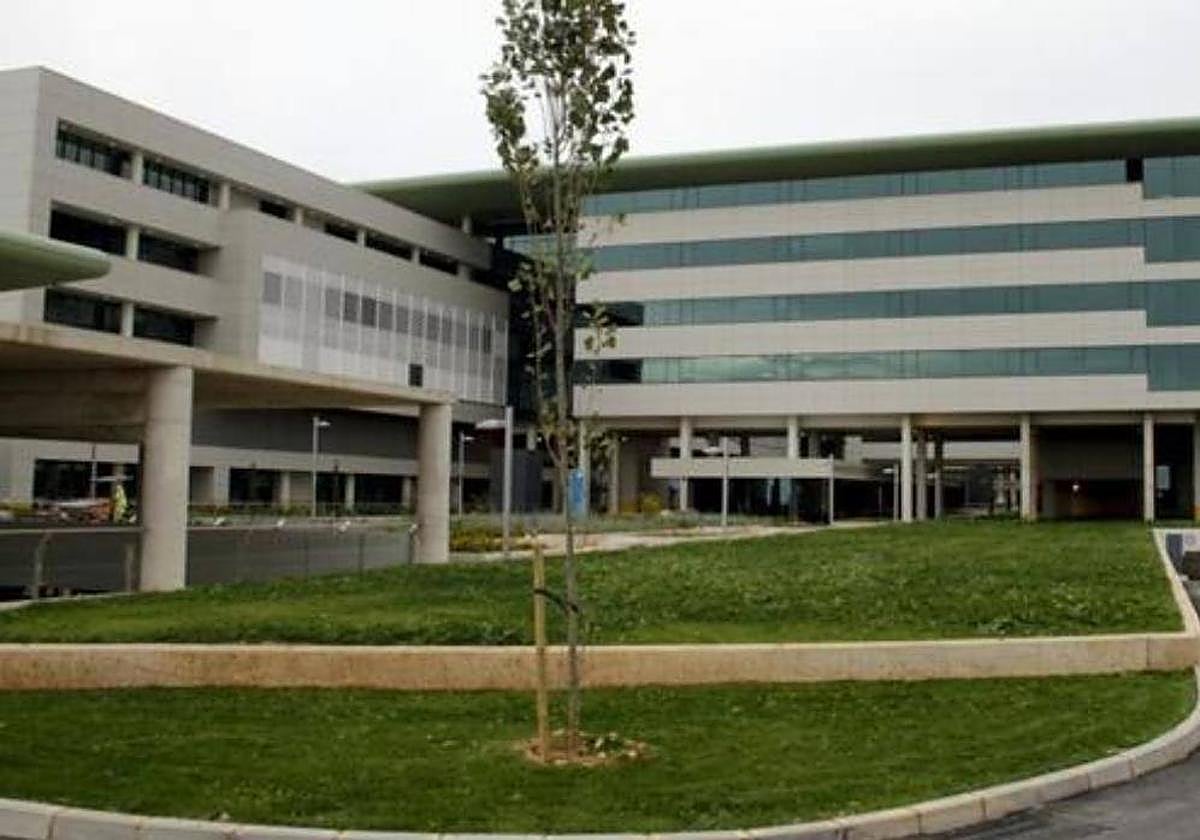 El hospital de Son Espases en una imagen de archivo