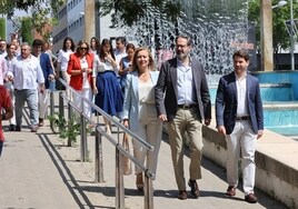 El PP de Córdoba presenta su candidatura al 23J «para superar el sanchismo y el Gobierno de trincheras»