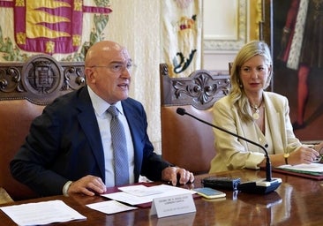 Carnero renunciará al sueldo como alcalde de Valladolid si es elegido senador por el PP