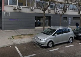 Muere una mujer mientras trabajaba en un 'call center' de Madrid