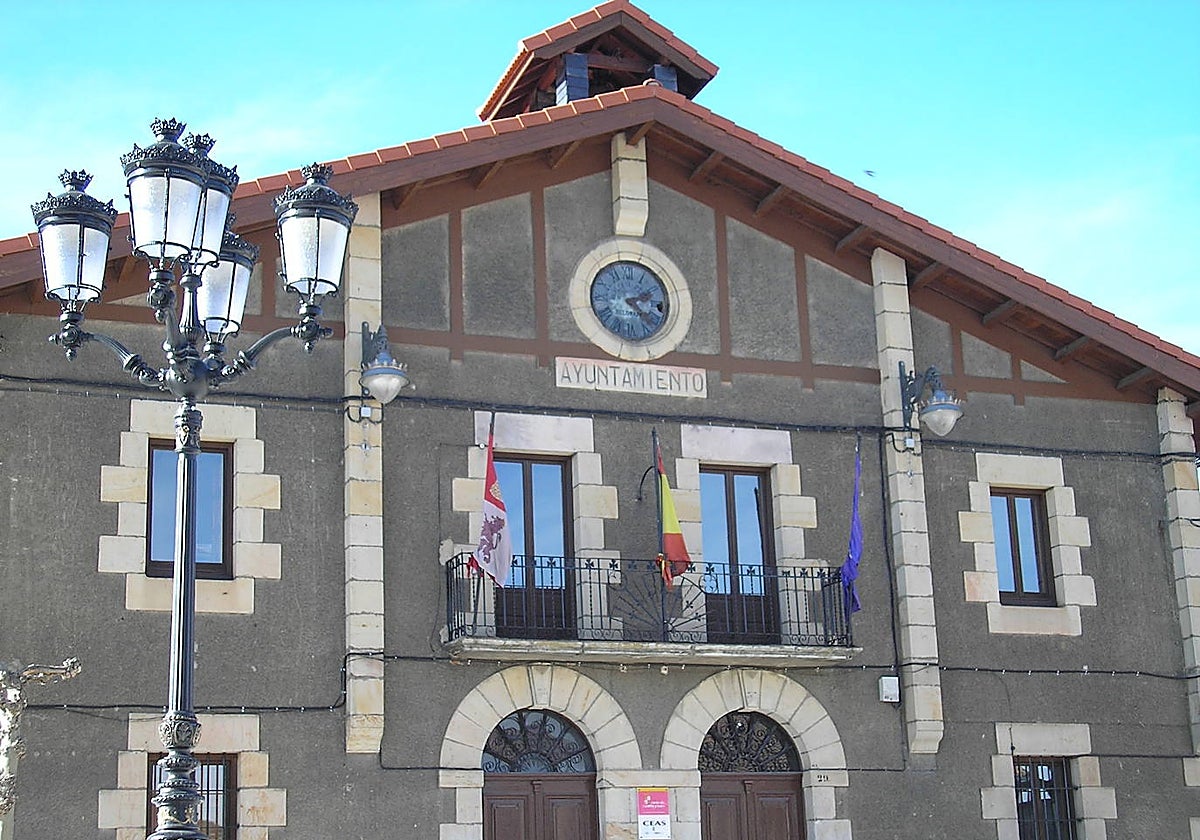 Ayuntamiento de Navaleno