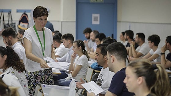 Convocada una serie de becas para prepararse oposiciones al Ministerio de Hacienda y Función Pública