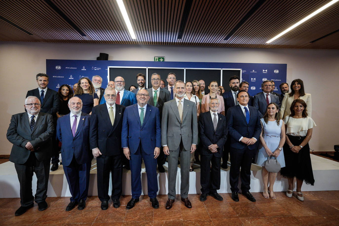 La audiencia de Felipe VI a la FIA y la UCO en Córdoba, en imágenes