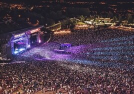 O Son do Camiño 2023 abraza el éxito tras reunir a 134.000 espectadores