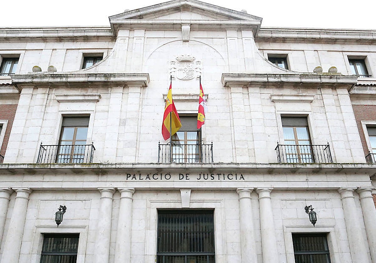 A juicio hoy en Valladolid un presunto pedófilo por compartir archivos de pornografía infantil