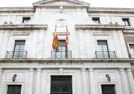 A juicio hoy en Valladolid un presunto pedófilo por compartir archivos de pornografía infantil